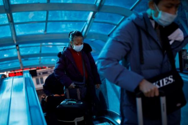 Κραυγή αγωνίας από Έλληνες στην Κίνα : Φοβόμαστε για έξαρση του κοροναϊού
