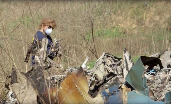 Κόμπι Μπράιαντ : Ηχητικό από τη στιγμή της συντριβής του μοιραίου ελικοπτέρου