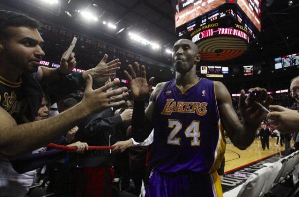 Κόμπι Μπράιαντ : Εκτός από μπασκετμπολίστας και επιχειρηματίας – Η μυθική περιουσία που αφήνει