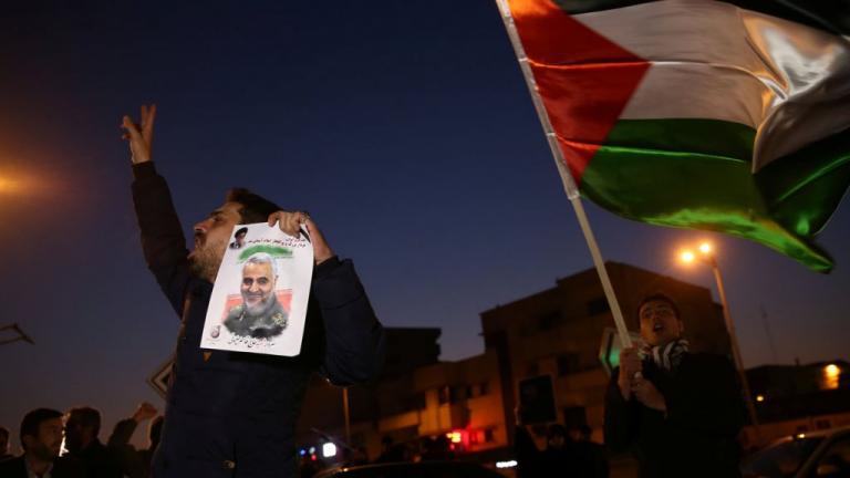 Μέση Ανατολή : Τα παιχνίδια πολέμου και οι κίνδυνοι για την Ελλάδα