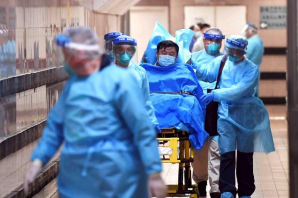 Πρόεδρος Εταιρείας Λοιμώξεων: Κάποια στιγμή θα έχουμε κρούσμα κοροναϊού στην Eλλάδα