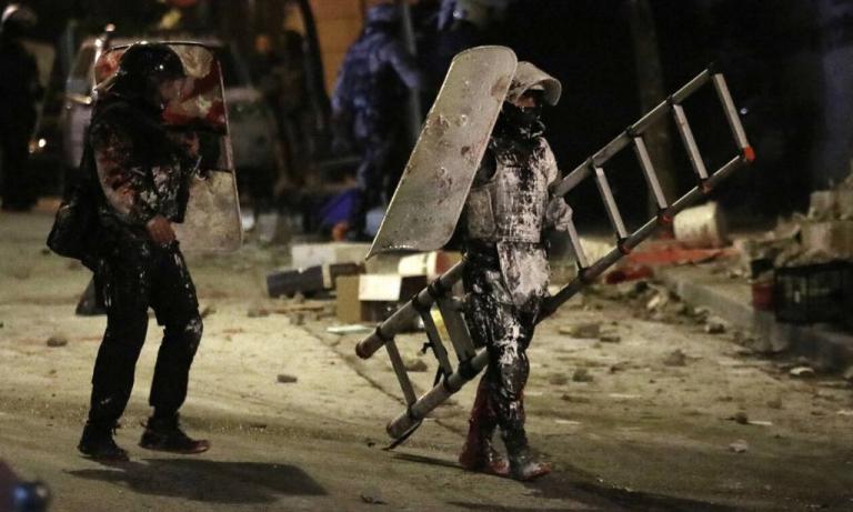 Ανάμεσα στο Κουκάκι και στο Ιράν