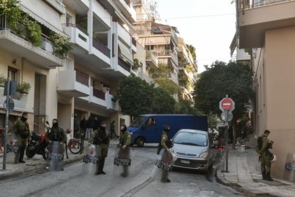 ΓΑΔΑ : Δεν έχουν ολοκληρωθεί οι εργαστηριακοί έλεγχοι από την κατάληψη στο Κουκάκι