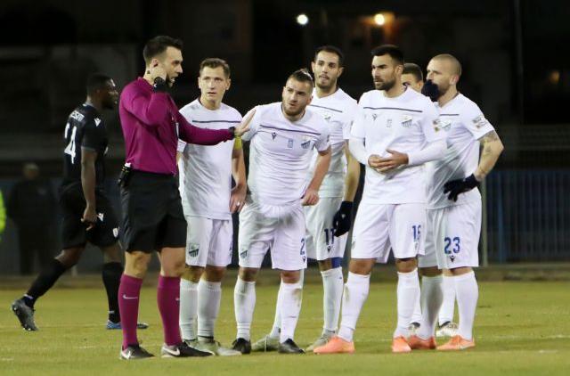 Πέρασε από τη Λαμία ο ΠΑΟΚ με… οδηγό την εξυγίανση