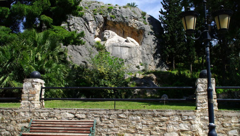 Ο Λέων της Ιουλίδας και ο Λέων των Βαυαρών