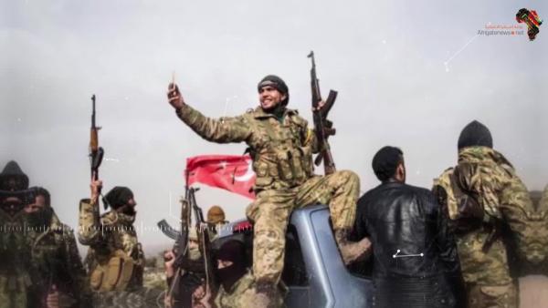 Λιβύη : Οι μισθοφόροι του Ερντογάν ανασταίνουν… τον Στρατό του Οθωμανικού Χαλιφάτου