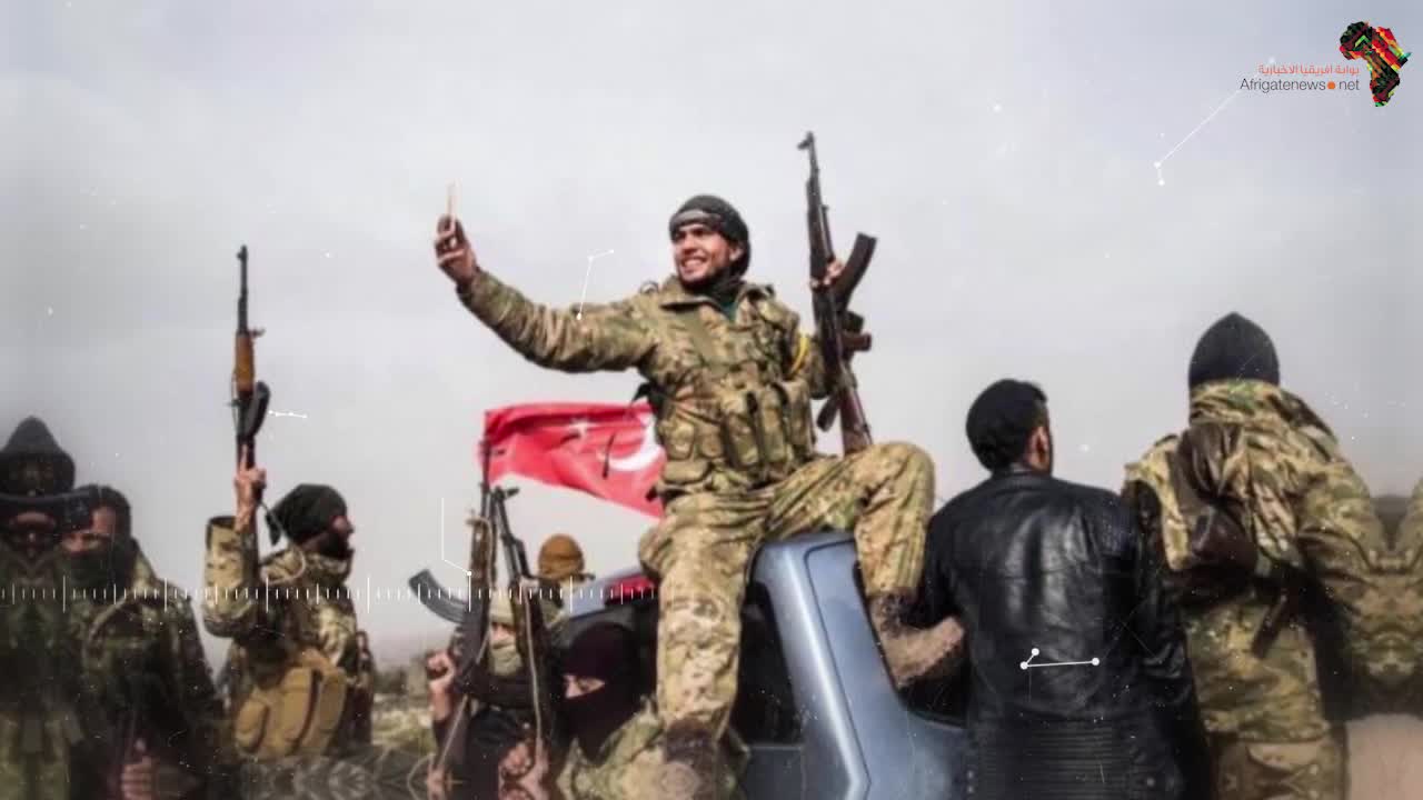 Λιβύη : Οι μισθοφόροι του Ερντογάν ανασταίνουν... τον Στρατό του Οθωμανικού Χαλιφάτου