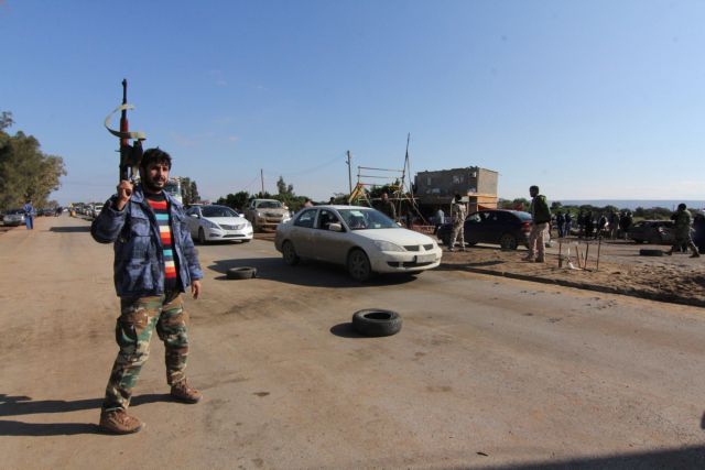 Τρίζει η εκεχειρία στη Λιβύη: Πολιτοφύλακες του Σάρατζ άνοιξαν πυρ- Απαντάμε με πλήρη ισχύ λέει η πλευρά Χαφτάρ