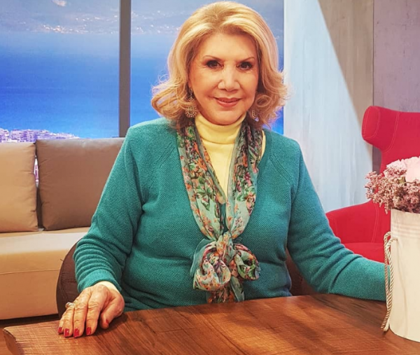 Λίτσα Πατέρα: Kι όμως είχε προβλέψει ότι ο νέος ΠτΔ θα είναι γυναίκα