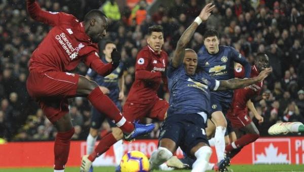 LIVE: Λίβερπουλ – Μάντσεστερ Γιουνάιτεντ