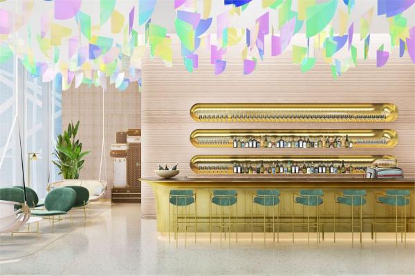 Louis Vuitton: Στην Οσάκα το πρώτο εστιατόριο του γαλλικού οίκου μόδας