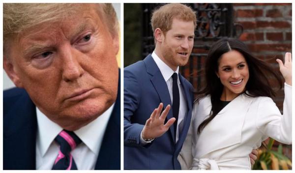 Τι φέρνει για Τραμπ και Μέγκαν – Χάρι η χρονιά του Ποντικού;