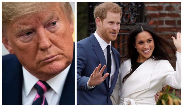 Τι φέρνει για Τραμπ και Μέγκαν – Χάρι η χρονιά του Ποντικού;