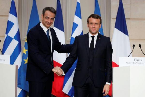 Ο εκνευρισμός της Τουρκίας η ελληνογαλλική συνεργασία – Αναλυτές μιλούν στο One Channel