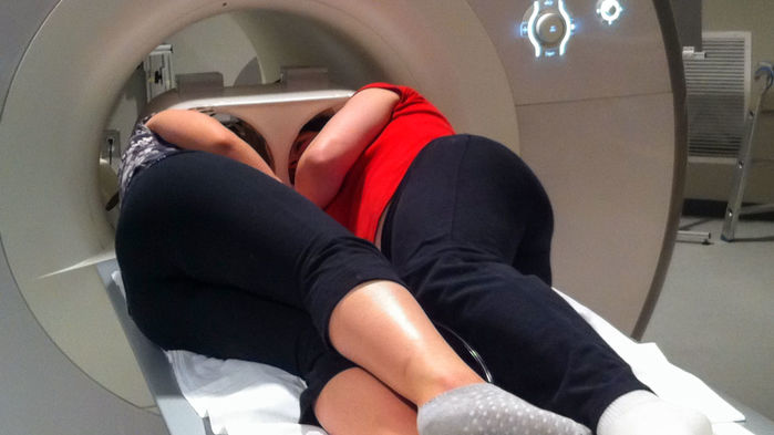 Μαγνητικός τομογράφος για… δύο