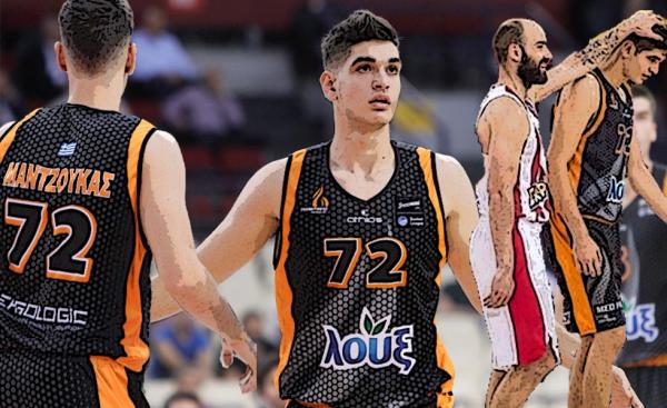 Λευτέρης Μαντζούκας: Ένα παιδί μετράει τα’ άστρα