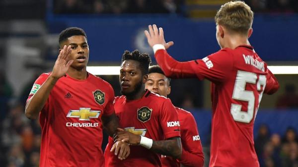 Το… απειλητικό μήνυμα της Γιουνάιτεντ εν όψει του ντέρμπι με τη Λίβερπουλ