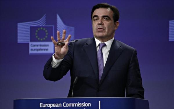 «Πληρωμένη» απάντηση του αντιπροέδρου της Κομισιόν για τον Άρη!