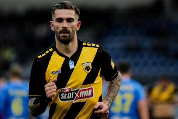 Λιβάγια: «Σημαντικό δεν είναι το χατ-τρικ, αλλά η ομάδα»