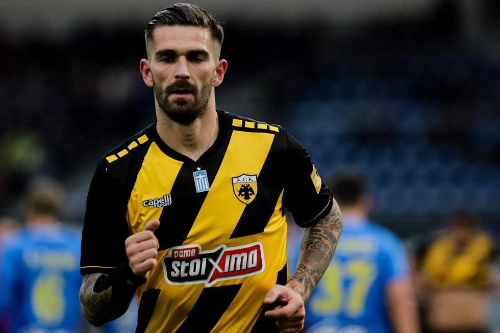 Λιβάγια: «Σημαντικό δεν είναι το χατ-τρικ, αλλά η ομάδα»