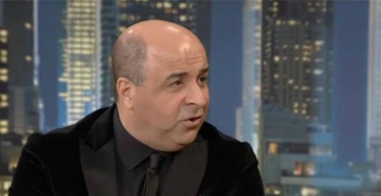 Μάρκος Σεφερλής : Σκοπός μου δεν είναι να χλευάσω κανέναν αλλά να κάνω τον κόσμο να γελάσει