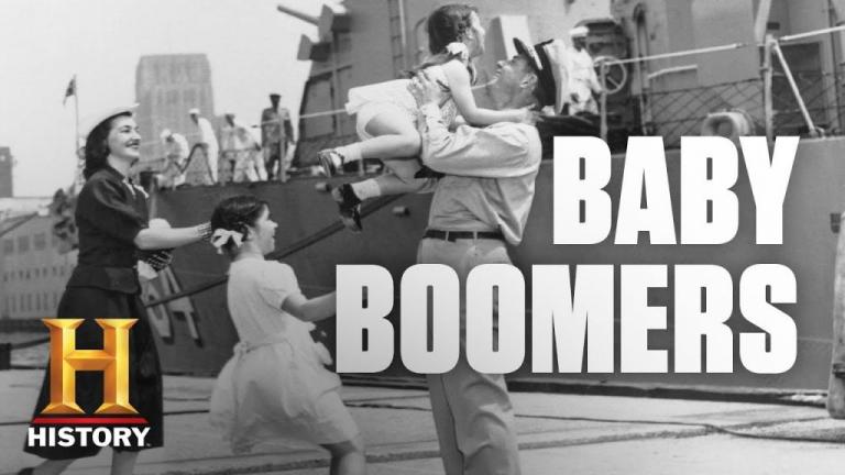 Ακόμη και οι baby boomers μελαγχολούν
