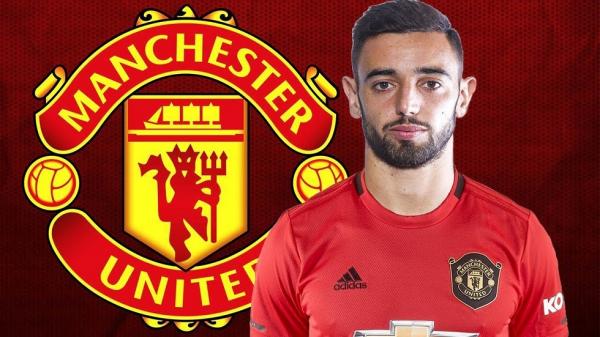 Η πρώτη… διαβολική φωτογραφία του Μπρούνο Φερνάντες