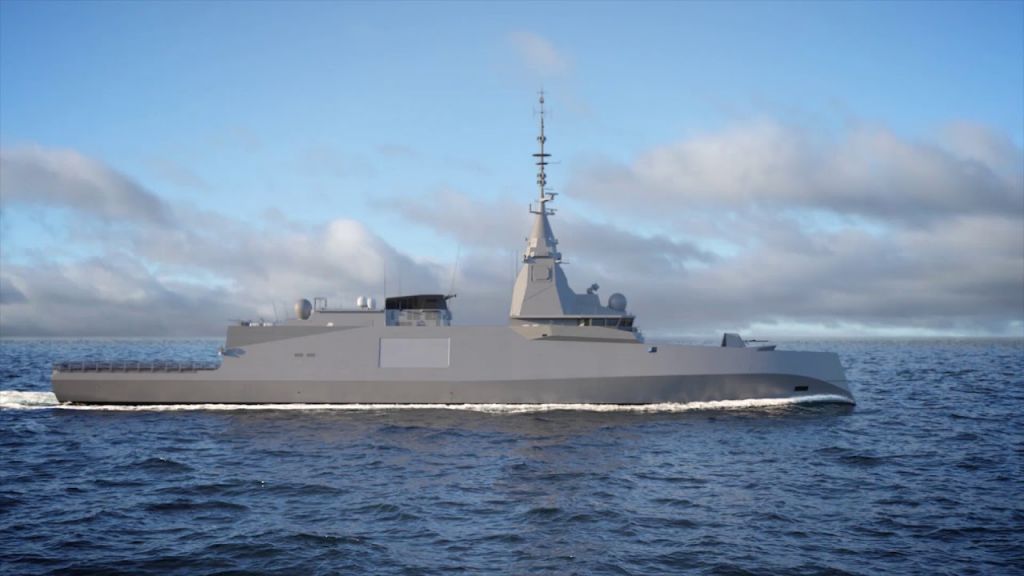 Aναμένοντας «λευκό καπνό» από το τετ α τετ Μητσοτάκη – Μακρόν για τις φρεγάτες Belh@rra