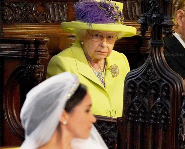 Μέγκαν Μαρκλ: Οι κρίσεις πανικού, η διπλωμάτισσα Ελισάβετ και ο έκπτωτος Χάρι