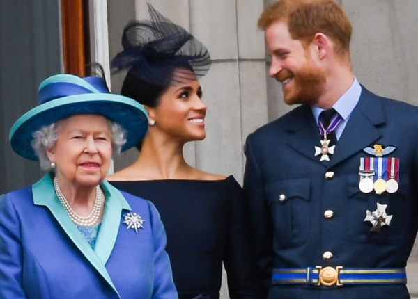 Megxit: Οικογενειακό συμβούλιο στο Μπάκιγχαμ για Χάρι – Μέγκαν