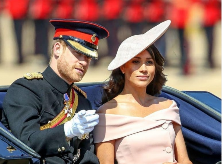 Χάρι – Μέγκαν Μαρκλ : Ποιος διάσημος έμαθε πρώτος την απόφαση τους για το Megxit;