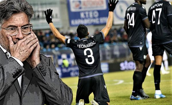 «Το VAR δούλεψε στη Λαμία» λέει η ΚΕΔ – Δώστε τους διαλόγους των διαιτητών