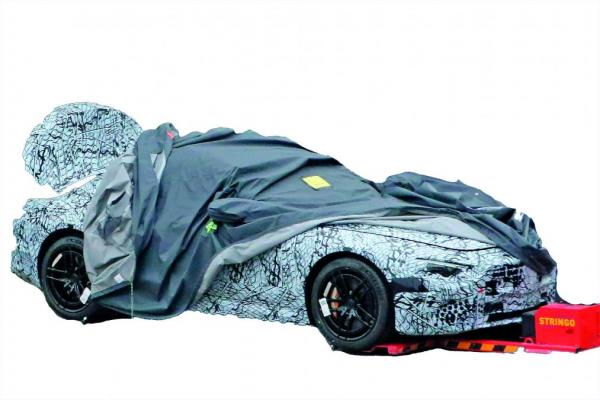 Mercedes-Benz SL 2022: Ενδίδοντας στην AMG και στην plug-in υβριδική ισχύ