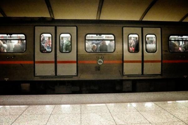 Πρόβλημα προσέγγισης του μετρό στο Ελευθέριος Βενιζέλος