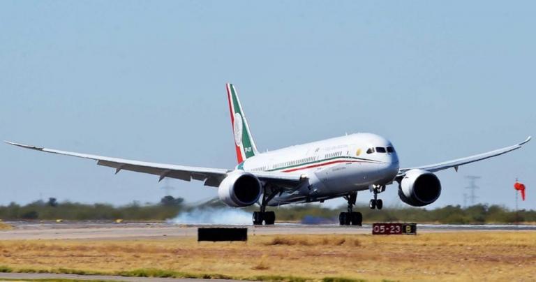 Μεξικό : Βγάζουν σε λαχειοφόρο αγορά το πολυτελές προεδρικό αεροσκάφος