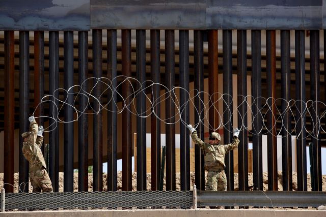 Μεξικό : 292 μετανάστες βρέθηκαν στοιβαγμένοι σε δύο φορτηγά