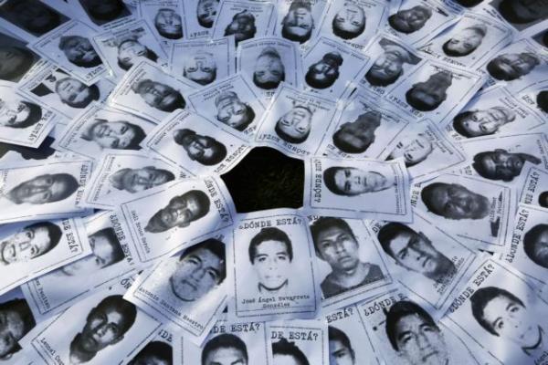 Φρίκη στο Μεξικό : Ξέθαψαν ομαδικό τάφο με 29 πτώματα
