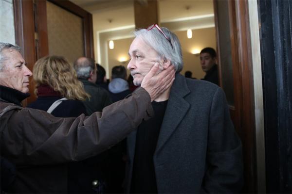 Ανδρέας Μικρούτσικος : Tι αναφέρει το νεότερο ιατρικό ανακοινωθέν