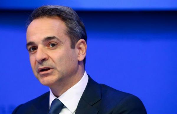 Συνάντηση Μητσοτάκη με τον πρόεδρο της Microsoft – Τι συζήτησαν