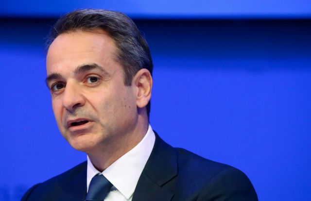 Συνάντηση Μητσοτάκη με τον πρόεδρο της Microsoft – Τι συζήτησαν