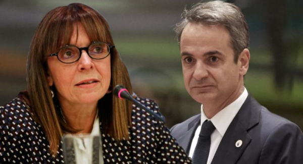 Σακελλαροπούλου : Γιατί ο Μητσοτάκης την επέλεξε για Πρόεδρο της Δημοκρατίας