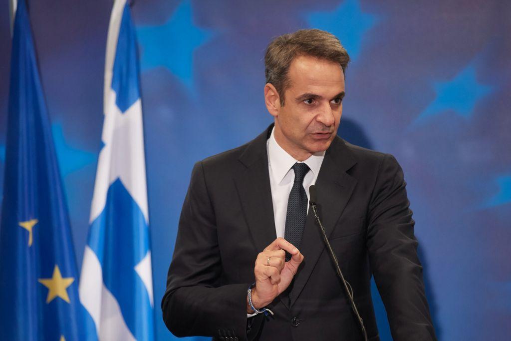 Μητσοτάκης στους ομογενείς : Η Τουρκία είναι το μεγάλο μας πρόβλημα – Εμπιστεύομαι τις ένοπλες δυνάμεις μας