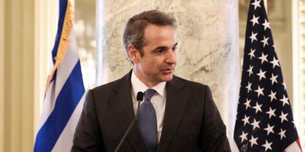 Συνάντηση Μητσοτάκη με επενδυτές : Τι ζήτησαν από τον πρωθυπουργό