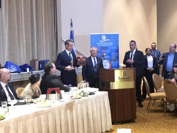 Ηχηρό μήνυμα Μητσοτάκη πριν τη συνάντηση με Τραμπ: «Η Τουρκία θα καταλάβει ότι είναι απομονωμένη»