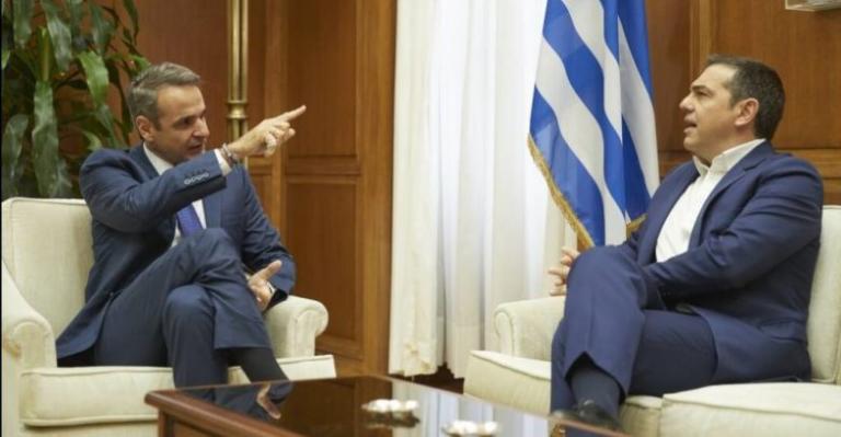 Ανώμαλη προσγείωση από τις ΗΠΑ στο Μαξίμου με ελληνοτουρκικά και εκλογικό νόμο