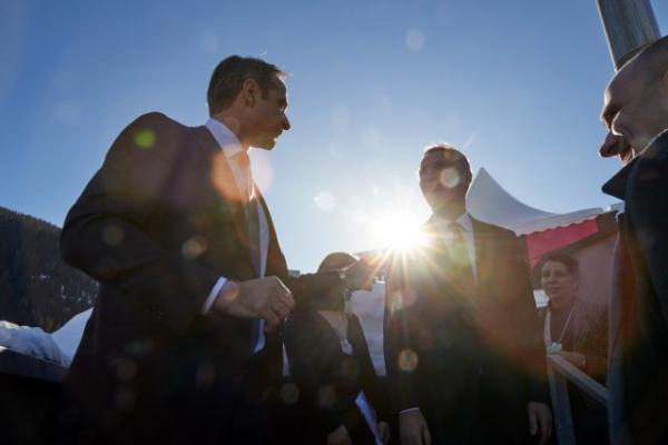 Μητσοτάκης για αναβάθμιση: Η Ελλάδα επιστρέφει!