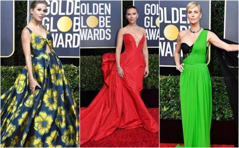 Χρυσές Σφαίρες 2020: Το εντυπωσιακό κόκκινο χαλί της βραδιάς