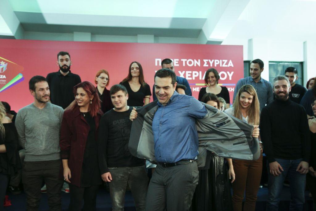 ΣΥΡΙΖΑ… με την εσωστρέφεια – Ιστορικά στελέχη αμφισβητούν τον Τσίπρα