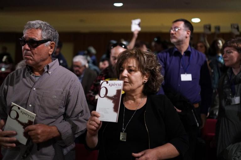 Τι δήλωσε η Μάγδα Φύσσα για την αντίδραση των μέσων ενημέρωσης μετά την πρόταση Βαρουφάκη