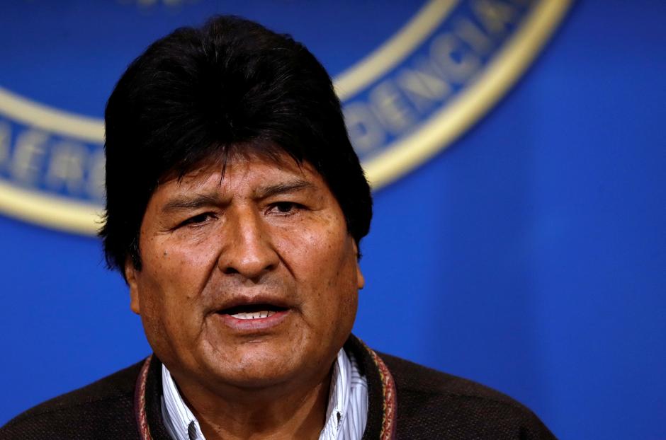 Βολιβία : Στις 3 Μαΐου η νέα εκλογική αναμέτρηση μεταξύ του κόμματος του Μοράλες και των αντιπάλων του